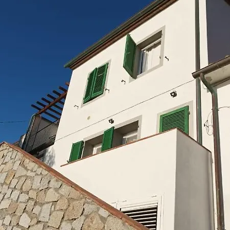 Lägenhet Casa Delle Gemelle La Guardia